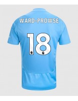 Moške Nogometnih dresov Nottingham Forest James Ward-Prowse #18 Tretji 2024-25 Kratki rokavi